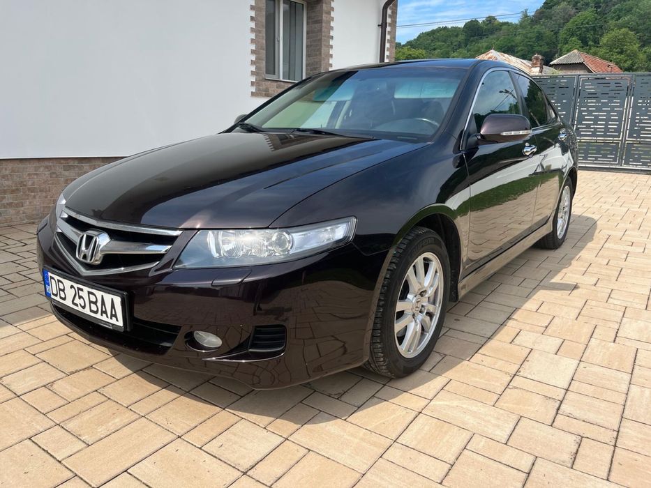 HONDA Accord 2008
