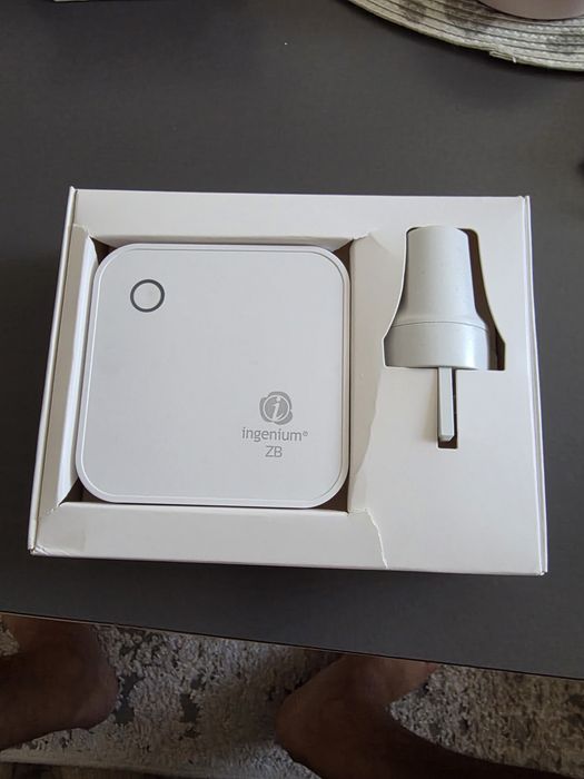 Gateway Megaman -HUB smartHome