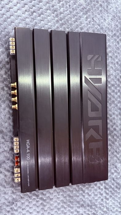 Sq усилители dls, alpine, black hydra