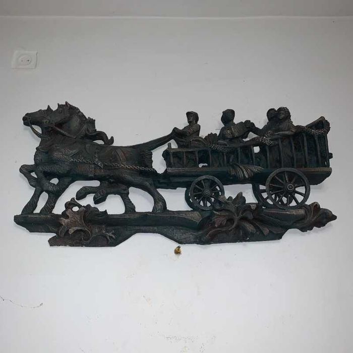 Tablou decor din praf de marmura