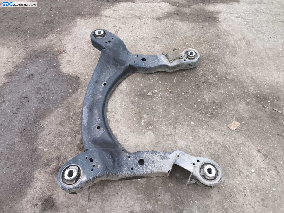 Punte Fata Jug Calandru Cadru Motor Audi A6 C6 4F 2.0 Diesel 2004 - 2011 [L3821]