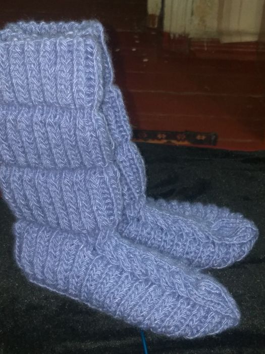 Продам носки шерстяные