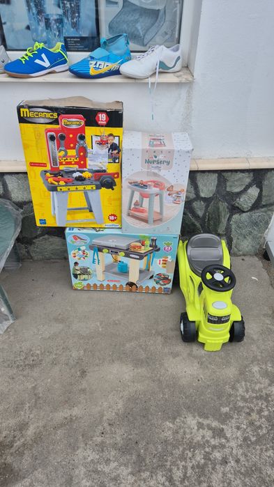 Jucarii seturi diverse copii