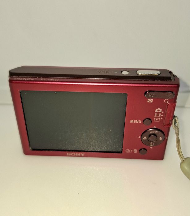 Sony Cyber-shot DSC-W180 компактен дигитален фотоапарат