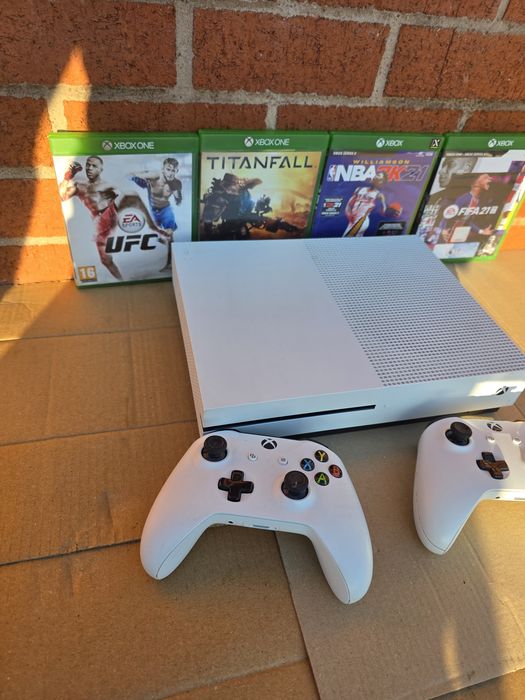 Xbox one series S