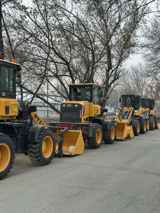 Погрузчик 1.5м3 Алматы