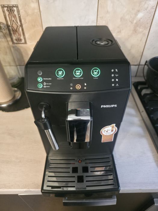 Espressor automat Philips HD8827 automat (Expressor, Expresor, Aparat de cafea)