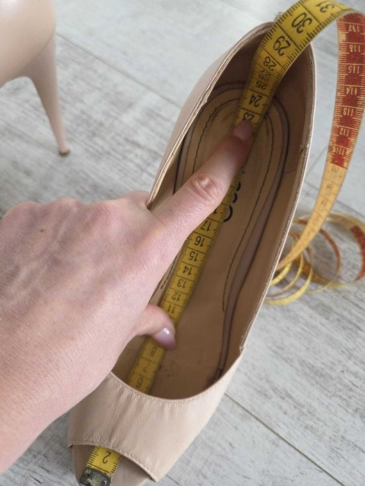 Pantofi dama Il Passo Nude 37