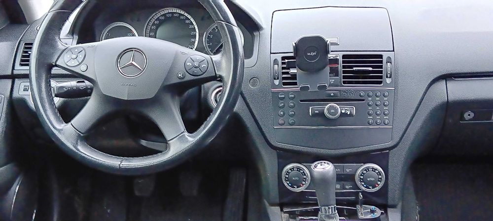 Mercedes c 180 kompressor
