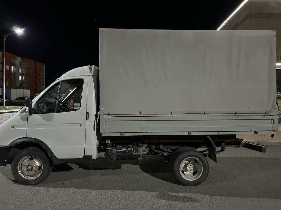 Газель  бортовой