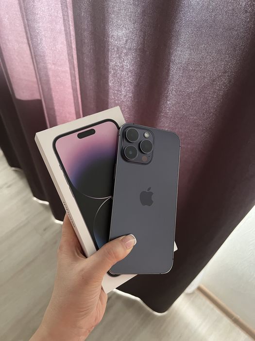 Продам iphone 14 pro max