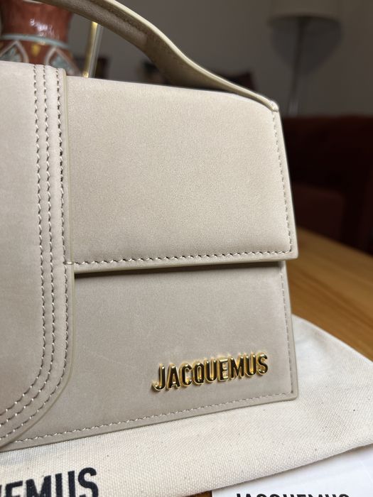 Geanta Jacquemus Le Grande Bambino