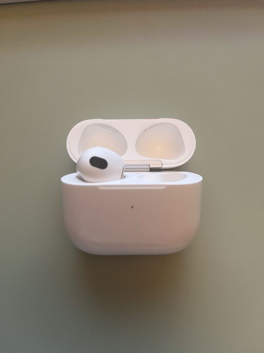 Air pods 3 генерация