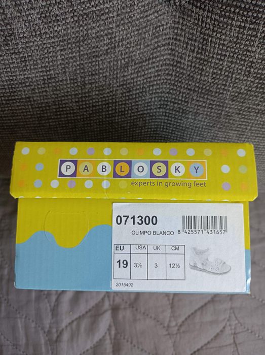 Сандали  Pablosky