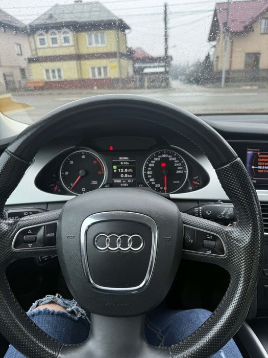 Audi A4 Allroad B8 Allroad 4×4 2.0 Diesel 170 Cp 2010 Euro 5