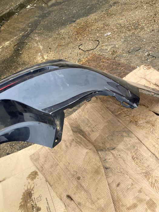 Bara spate bmw f01 f02 seria 7 m paket