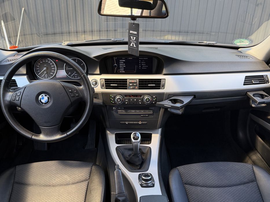 Bmw 320 diesel 177 cp