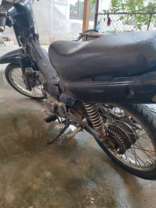 Motoretă adusă din grecia