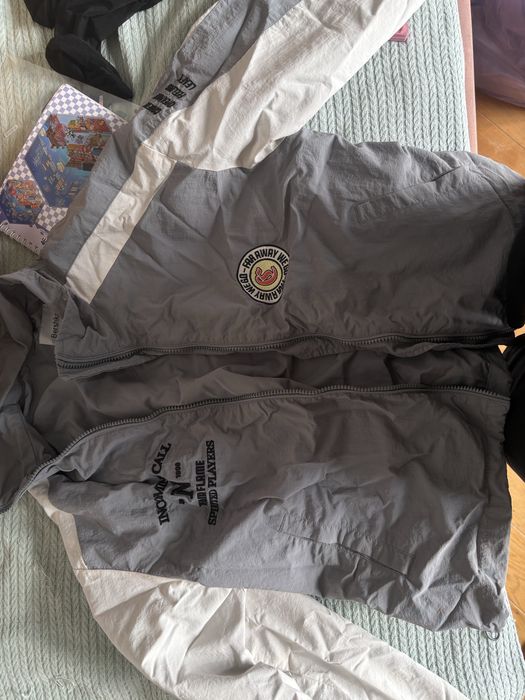 Оссенняя ветровка