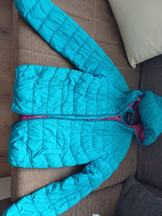 Дамско шушлеково яке, размер М