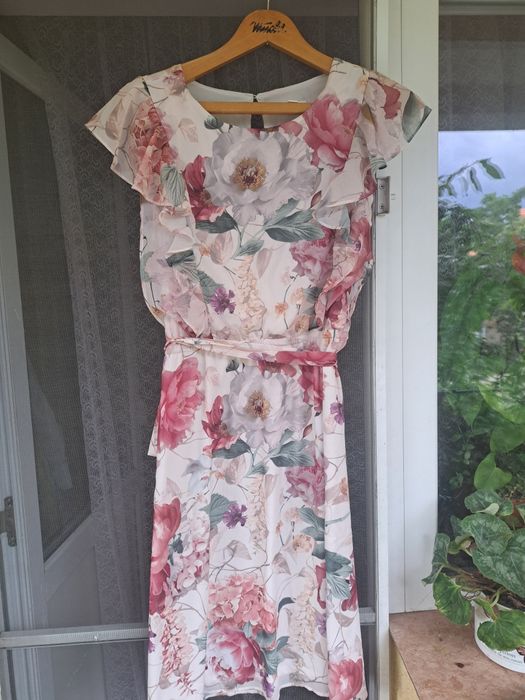 Superbă rochie damă de ocazie H&M(44), Nou!