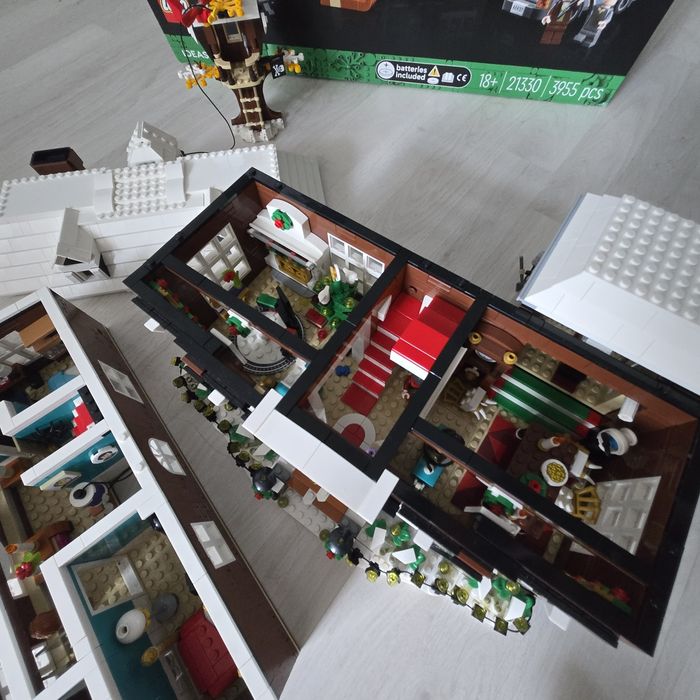 Lego 21330 Home Alone