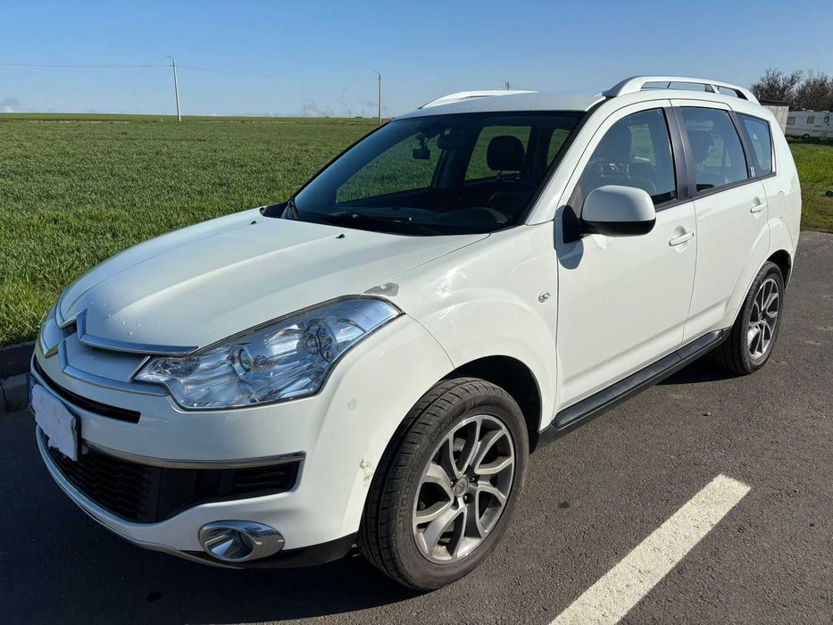 CITROËN C-Crosser 2011 — imagine 4