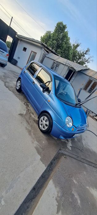 Matiz mix avtomat