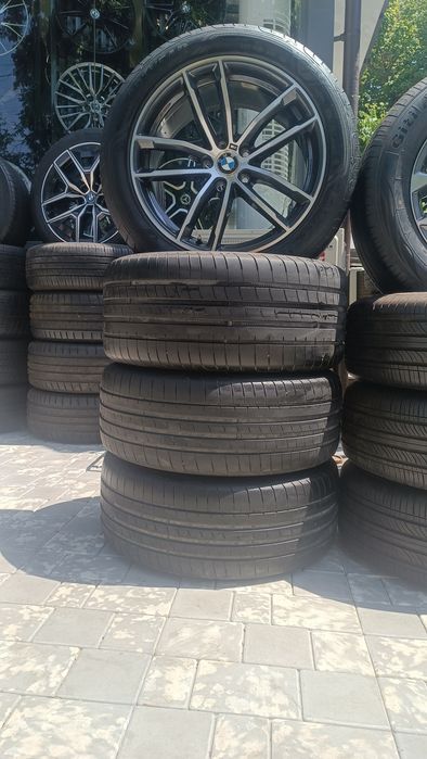 BMW 18original diska balon