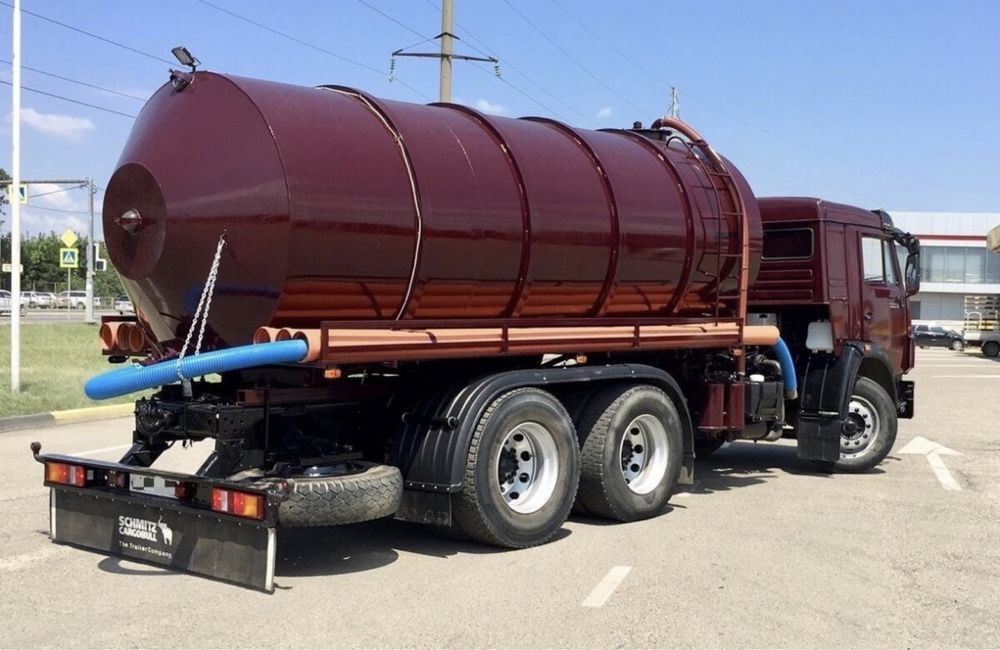 ОТКАЧКА СЕПТИК Услуги Ассенизатора