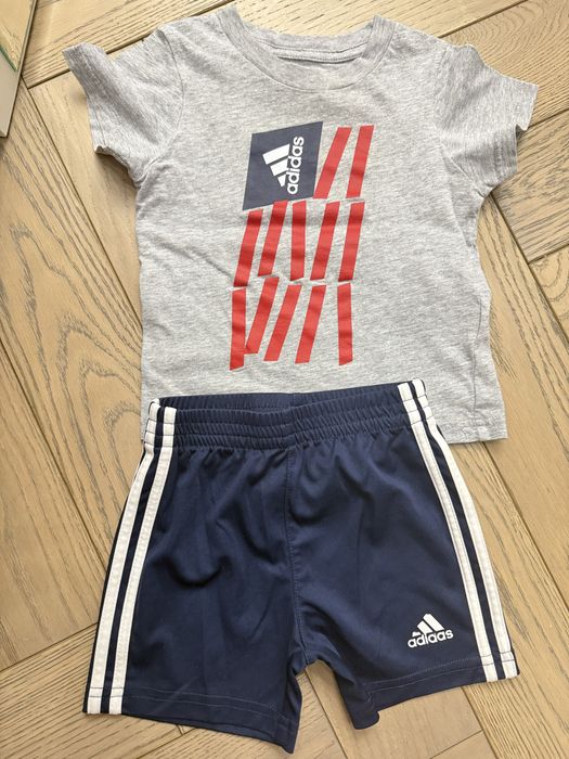 Шорты футболка адидас оргинал