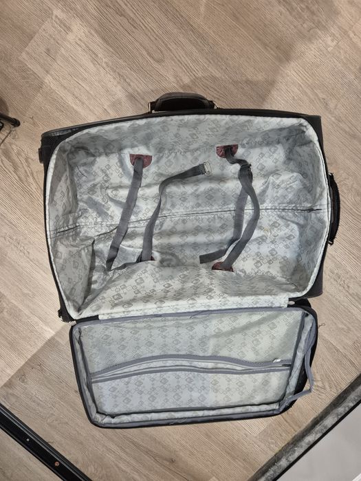 Чемодан бесплатно