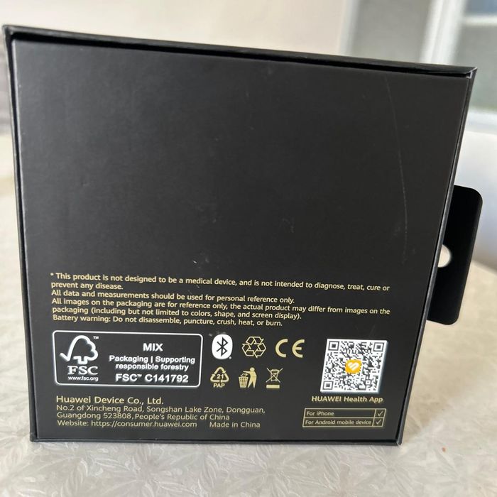 HUAWEI часы GT 6 pro