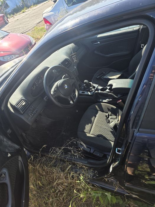 Dezmembrări e46, 2.0