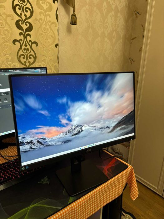 Монитор 4K AOC U27P2
