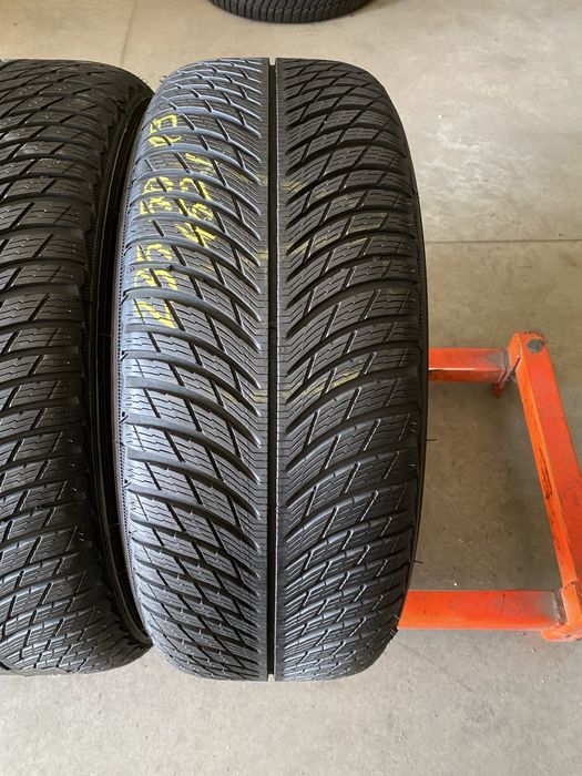 Anvelope iarna 235/50/19 Michelin Pilot Alpin 5 235 50 19 R19