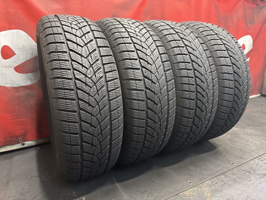 235 65 17, Зимни гуми, Goodyear UltraGripPerformance, 4 броя