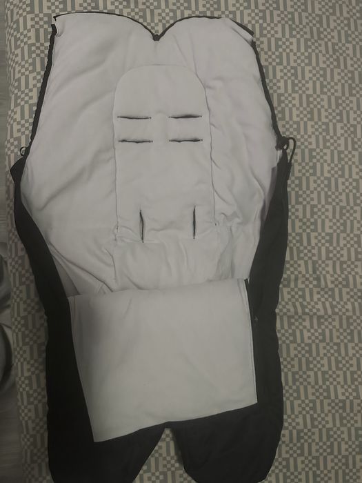 ЗИМЕН ЧУВАЛ-STOKKE-100€ Използван 2 пъти