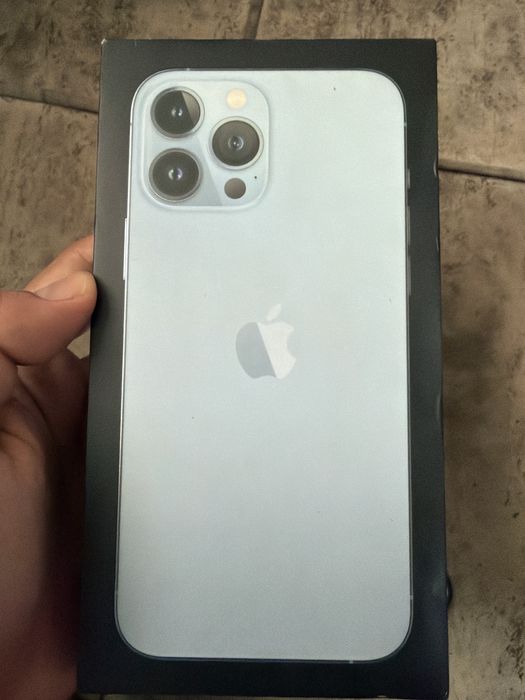 Apple 13 promax 256