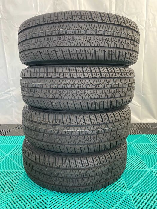 Set jante cu anvelope noi allseason 215 65 r16c Renault Trafic 2014+