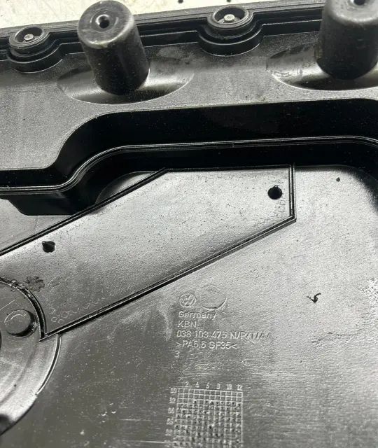 Capac culbutori 038103475 Skoda Octavia 2000 1.9 TDI MT (110 hp)