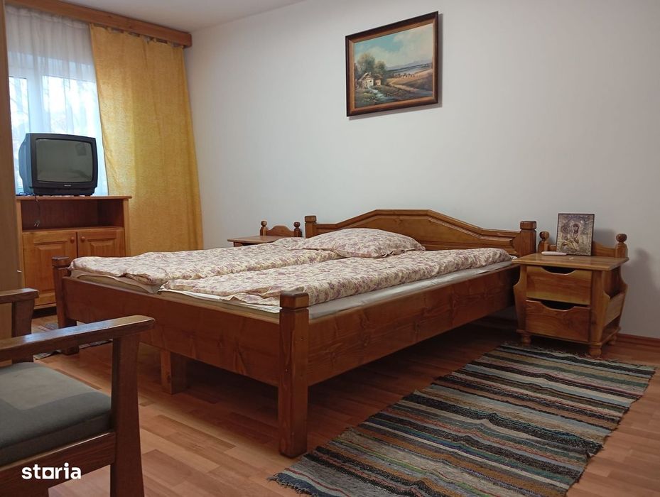 Apartament 2 camere, mobilat și utilat, Piața Centrală