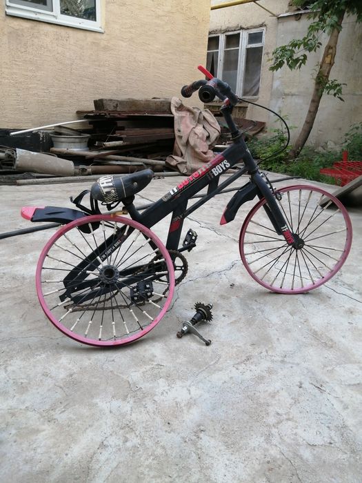 Велисопед сатылады