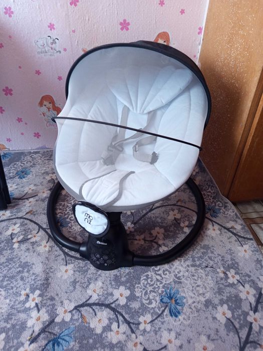 Нов шаслонг изобщо не е изполсван