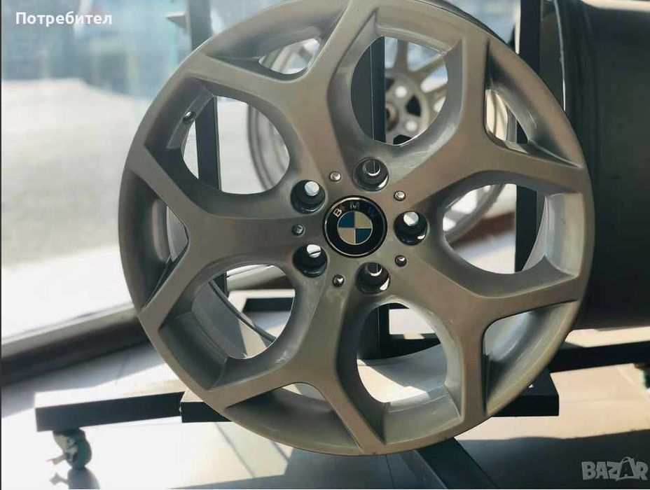 18” 5x120 нови джанти за BMW*X5*X6*530