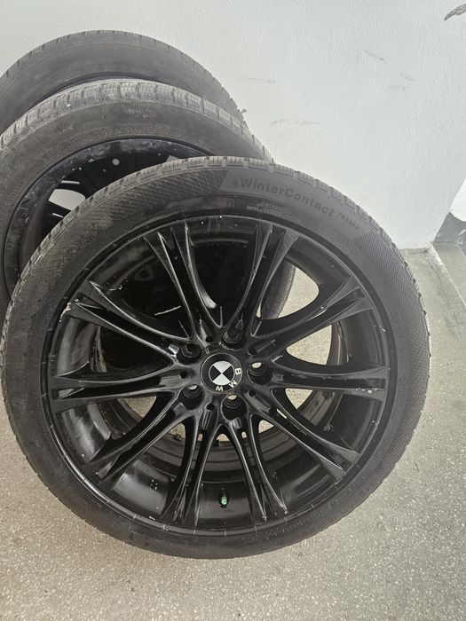 Vand jante style 135  r 18, bmw et 20 8 j cu anvelope 245  40 18