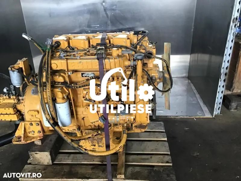 Motor Complet Liebherr D904NA D904TB D906NA D906TB + piese Liebherr