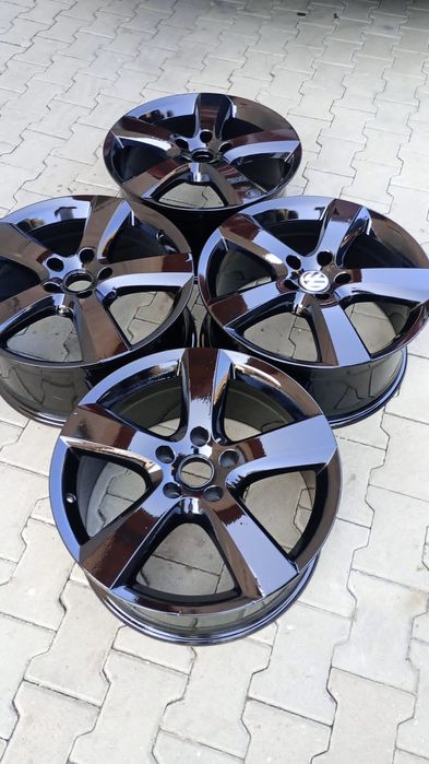 4jante 5x130 R20 originale volkswagen touareg audi Q7 Porsche cayenne