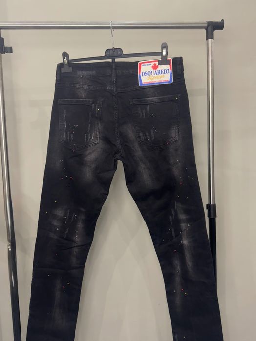 Мъжки Дънки Dsquared2 размер L