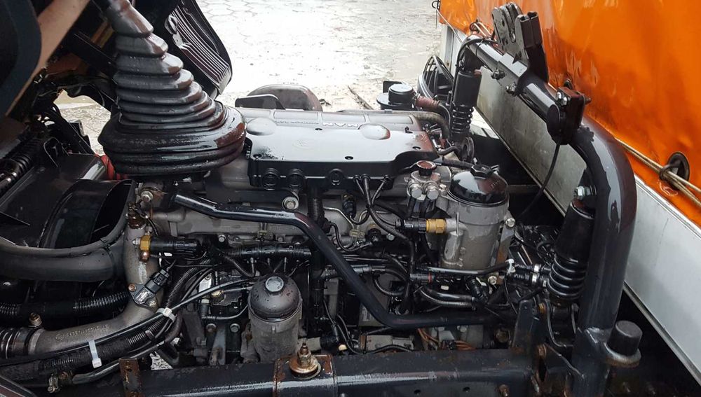 Motor complet camion MAN TGL TGM D0834 LFL 54 180/210CP Piese MAN